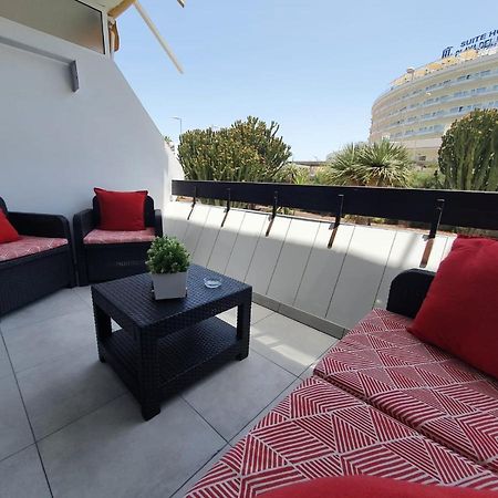 Las Arenas, Luxury Stay In Maspalomas San Bartolomé Ngoại thất bức ảnh