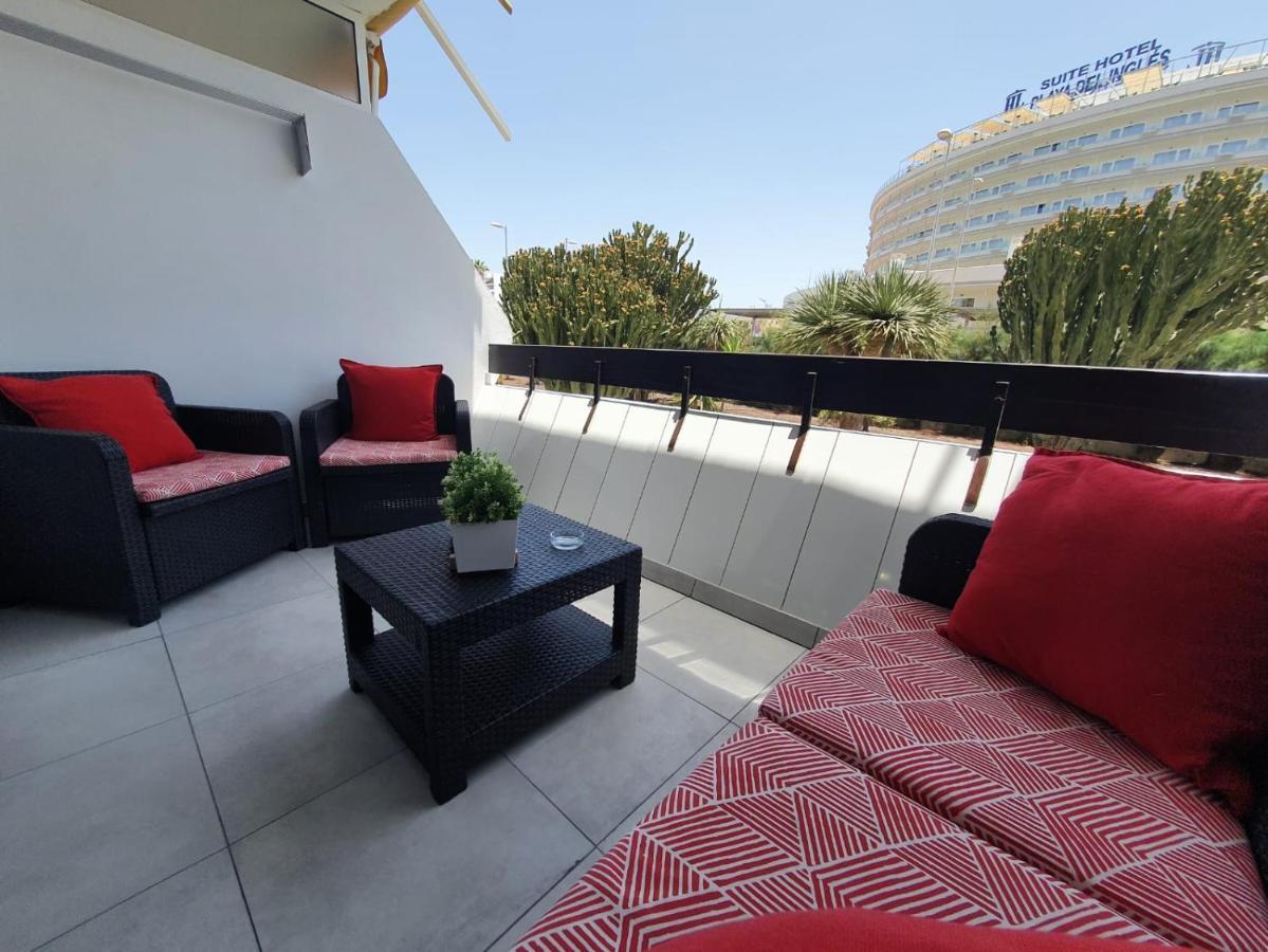 Las Arenas, Luxury Stay In Maspalomas San Bartolomé Ngoại thất bức ảnh
