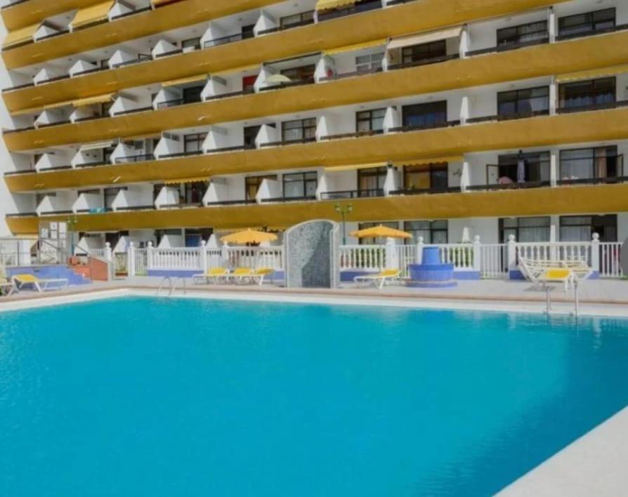 Las Arenas, Luxury Stay In Maspalomas San Bartolomé Ngoại thất bức ảnh