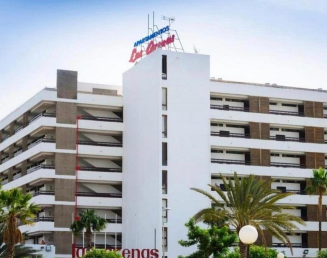 Las Arenas, Luxury Stay In Maspalomas San Bartolomé Ngoại thất bức ảnh