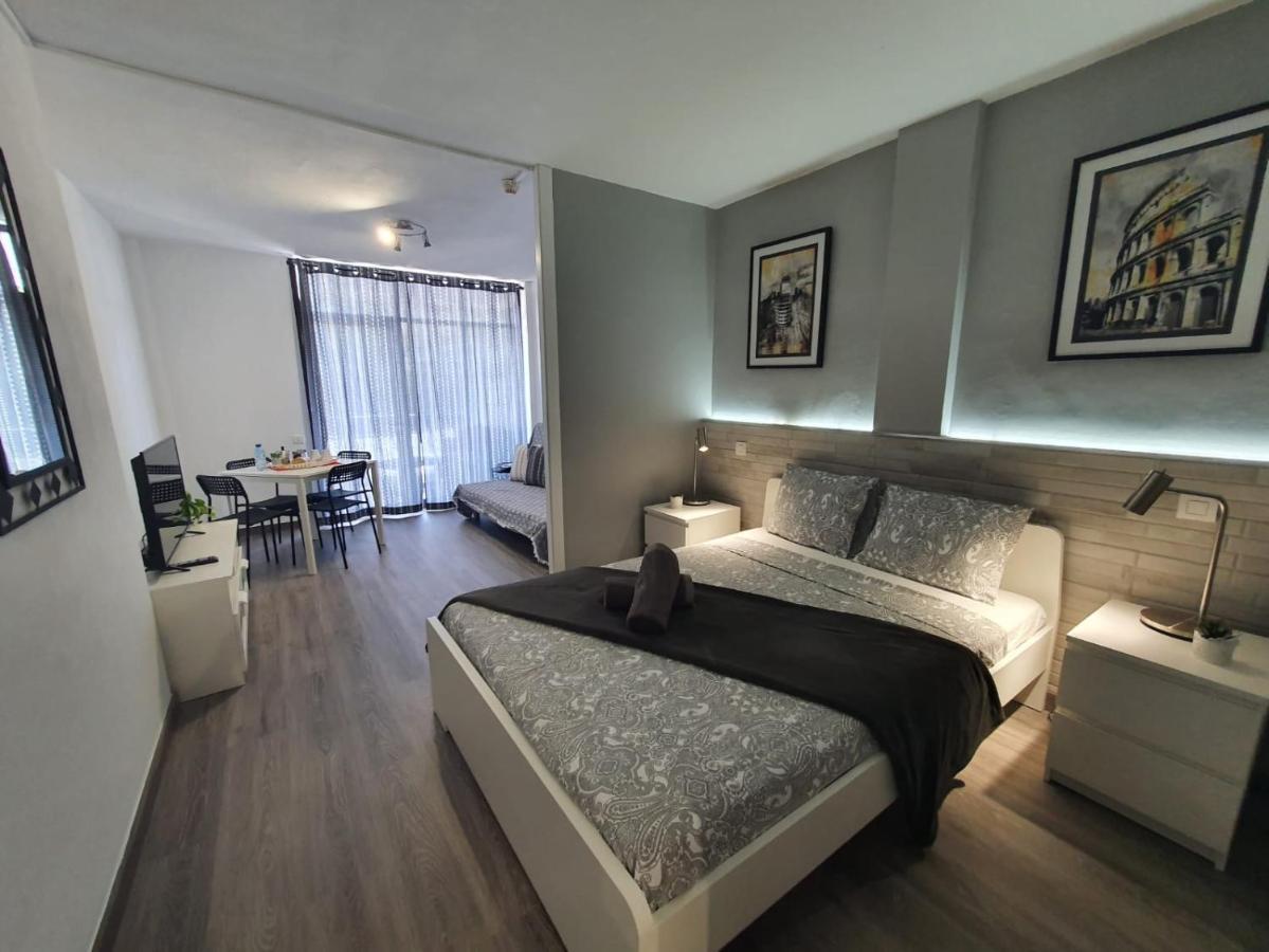 Las Arenas, Luxury Stay In Maspalomas San Bartolomé Ngoại thất bức ảnh